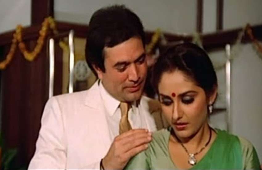 Jaya Prada rajesh khanna