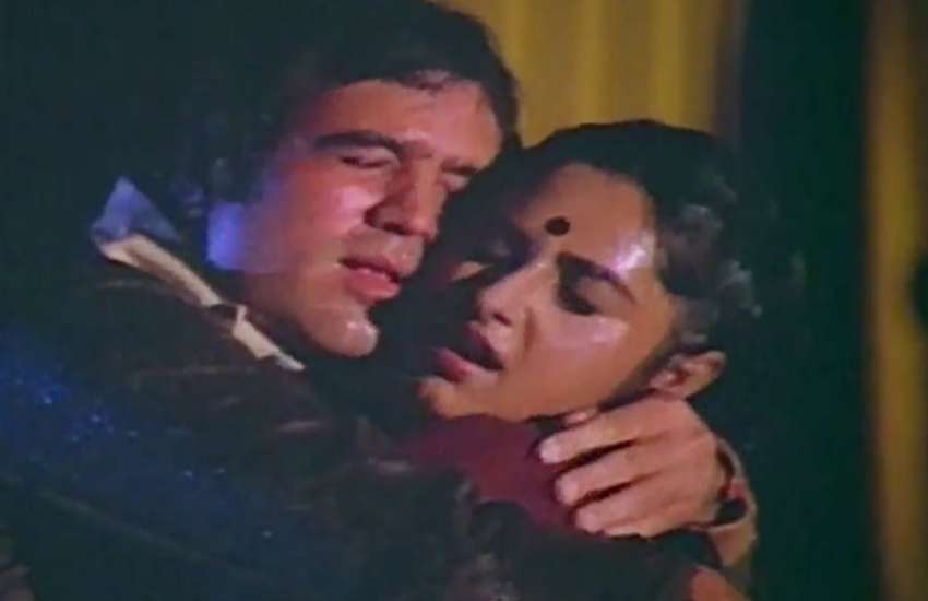 Jaya Prada rajesh khanna