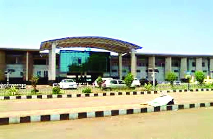 Raipur Railway Station gets ISO certificate, know about Facilities IRCTC news: देश का सबसे खूबसूरत रेलवे स्टेशन, तकनीक के मामले में भी होगा सबसे आगे