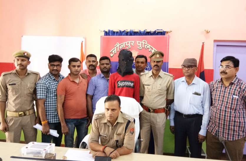 criminal arrested मुठभेड़ के बाद 50 हजार का इनामी पकड़ा गया, दूसरा आरोपी फरार