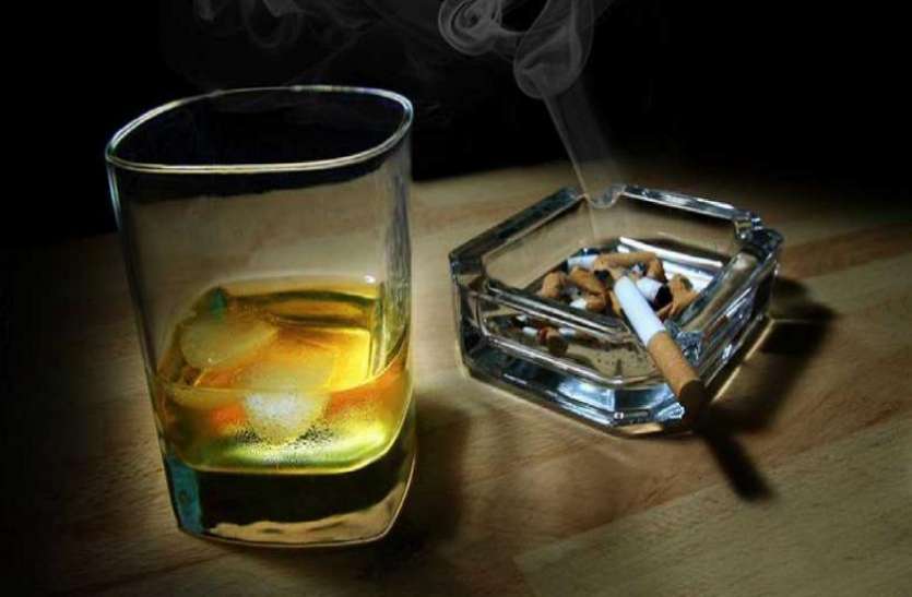 smoke सिगरेट पीने के हैं शौकीन तो हो जाएं सतर्क,शराब से भी है ज्यादा खतरनाक