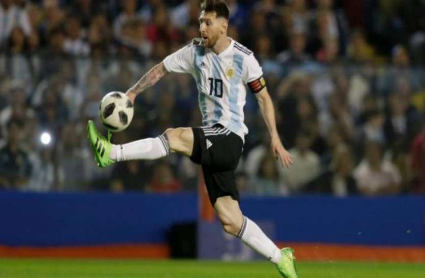 Lionel Messi अपनी राष्ट्रीय टीम के लिए कुछ विशेष करना चाहते हैं मेसी