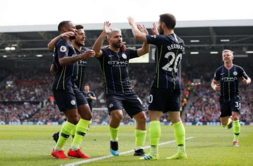 Manchester City इंग्लिश प्रीमियर लीगः टॉप पर पहुंची मैनचेस्टर सिटी, लिवरपूल को छोड़ा पीछे