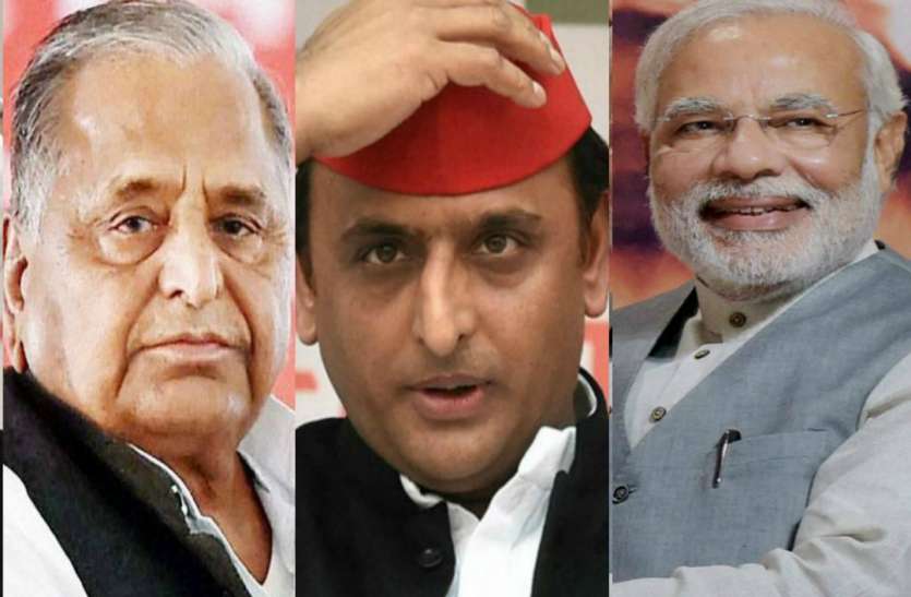 mulayam singh yadav सपा की मैनपुरी और भाजपा की इस विधानसभा सीट पर किसी की दाल नहीं गलती