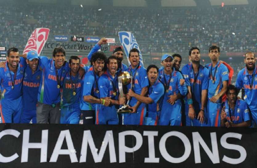 2011 World cup 8 साल पहले आज ही के दिन भारत बना था विश्व चैंपियन, 28 साल बाद रचा था इतिहास
