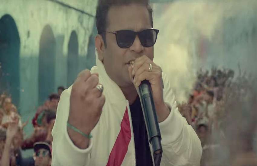 A R Rahman