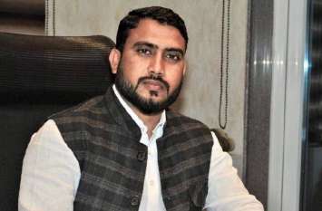Imran Khan BSP Candidate For Loksabha Election From Alwar तमाम अटकलों पर लगा विराम, बसपा ने अलवर से इमरान खान को बनाया प्रत्याशी, टिकट मिलने के बाद इमरान ने कही यह बात