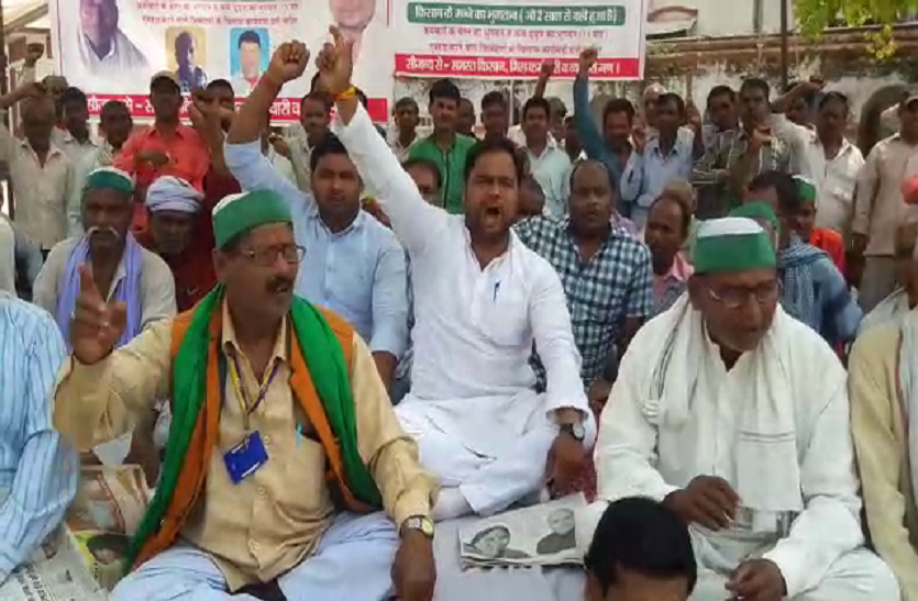 Farmers Protest 22 जुलाई से जंतर-मंतर पर 'किसान संसद' का आयोजन