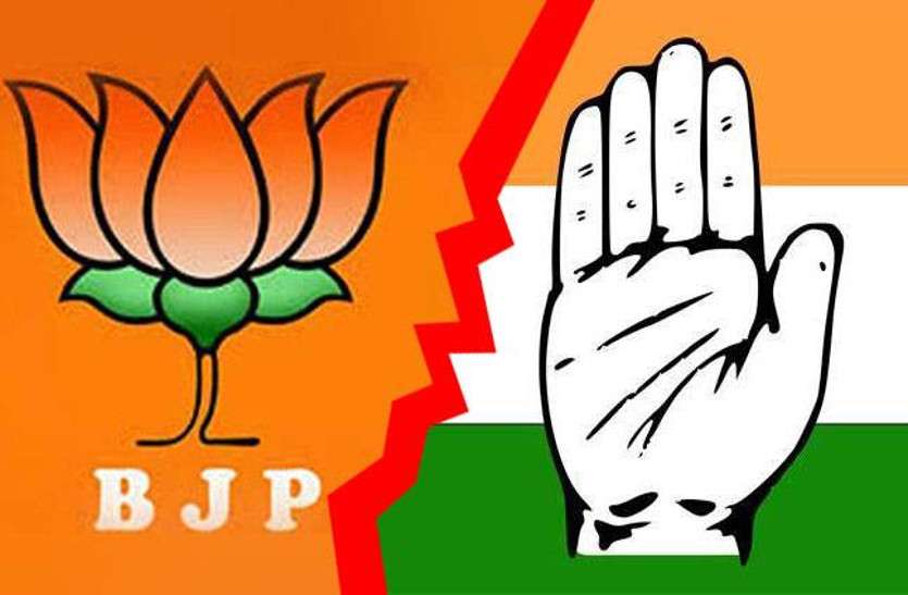 madhyapradesh-mahamukabla-2019 लोकसभा का रण : राजनीतिक आकाओं पर शह-मात के खेल में जीत का जिम्मा