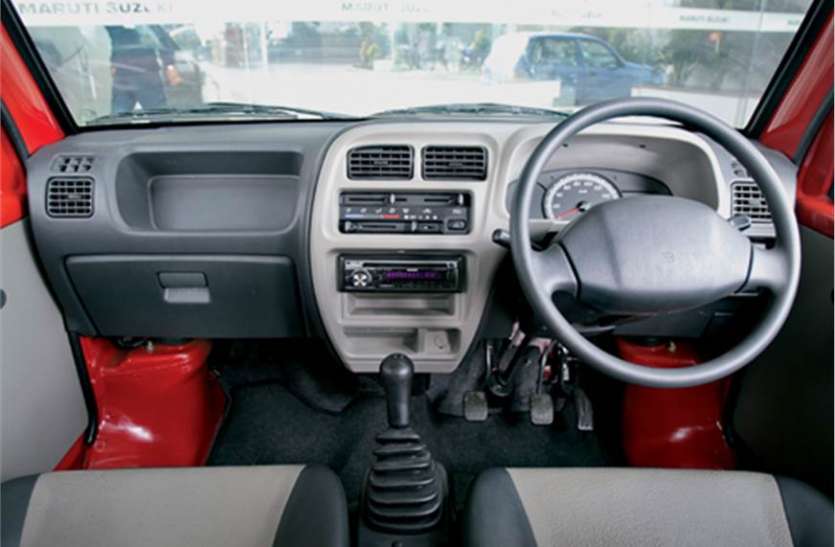 eeco ज्यादा सुरक्षित हुई Maruti की ये कार, 22 किमी का माइलेज और कीमत 3.55 लाख रूपए