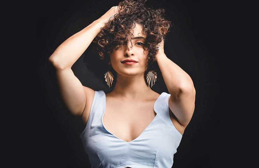 Sanya Malhotra