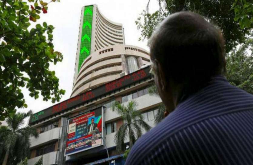 Market set new record, Sensex and Nifty fluctuate, Ril rises 3 percent शेयर बाजार ने बनाया नया रिकॉर्ड, सेंसेक्स और निफ्टी में उठापठक जारी, रिलायंस 3 फीसदी तेज