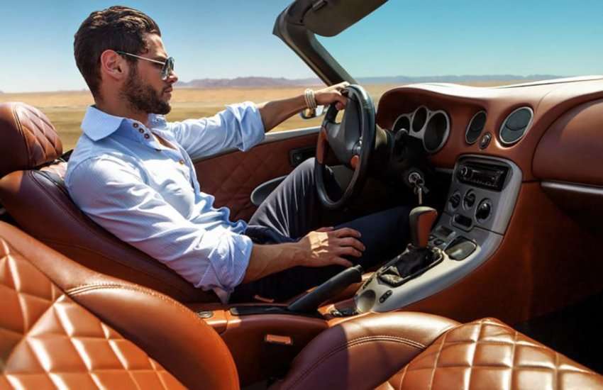 sunroof car
