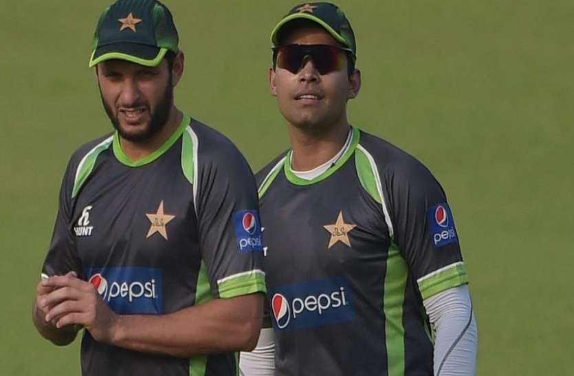 Umar Akmal उमर अकमल पर लाइफटाइम बैन लगाने की तैयारी में PCB, अगर इन आरोपों में पाए गए दोषी