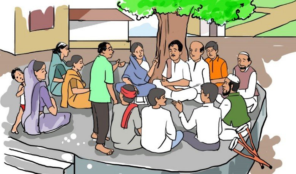 Booth Awareness Group, created in schools, will be keen to vote स्कूलों में बनेगे बूथ एवेयरनेश ग्रुप, मतदान के लिए करेगें जागरूक