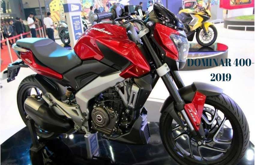 bajaj dominor 400