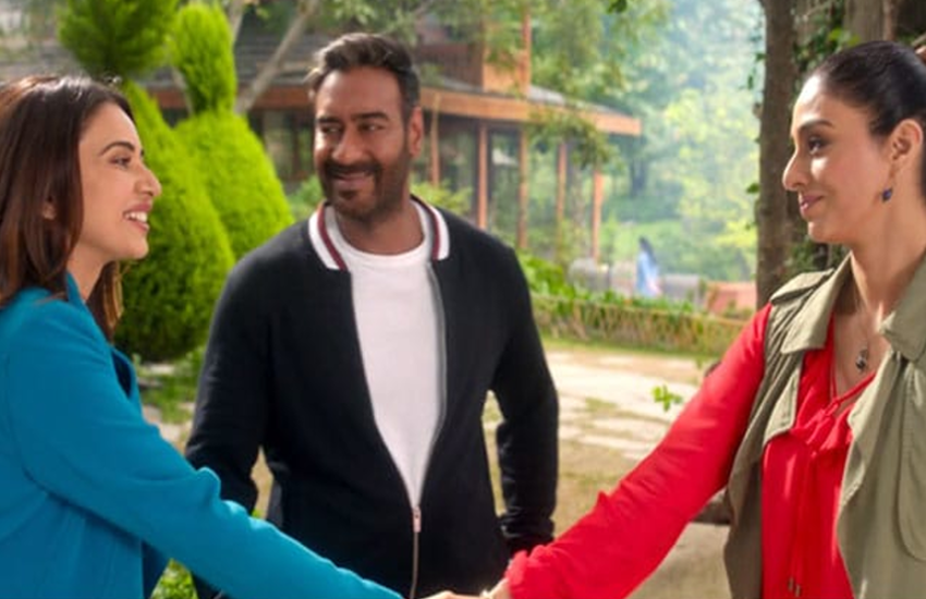 Ajay Devgn