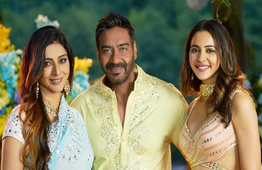 Ajay Devgn