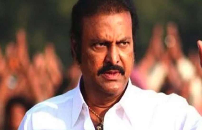 mohan babu