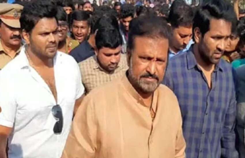 mohan babu