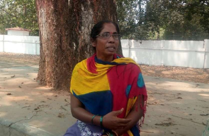 nirmlakka माओवादी बताकर जेल भेजा, अब 12 साल बाद जेल से बाहर आई