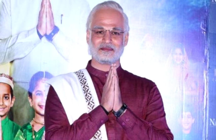 Vivek as PM Modi