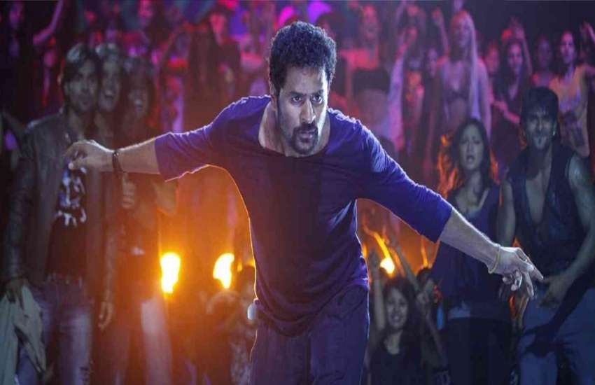  Prabhu Deva 