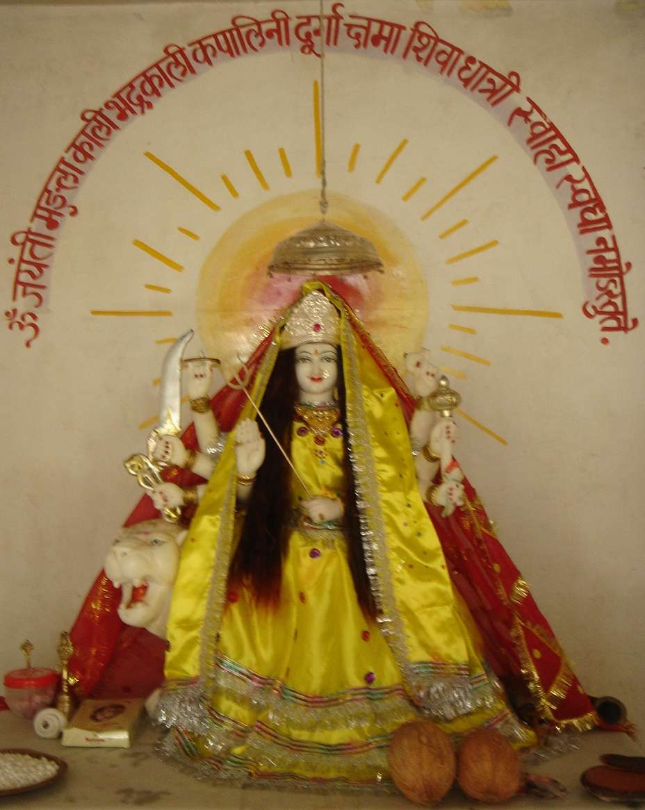 Chaitra Navratri cg 2019
