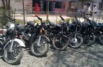 bikes bikes