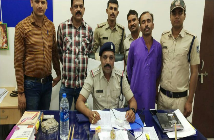 sagar police आचार संहिता ने बढ़ाई पुलिस कार्रवाई की रफ्तार, दो-दो दशक पुराने बदमाश भी चढ़ रहे हत्थे