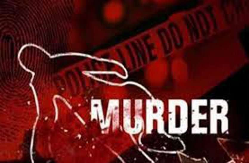Murder of Jija in bilaspur chhattisgarh बच्चे को बेरहमी से पीट रहा था पिता, भांजे की पिटाई देखकर मामा का खौला खून तो जीजा को ही उतार दिया मौत के घाट