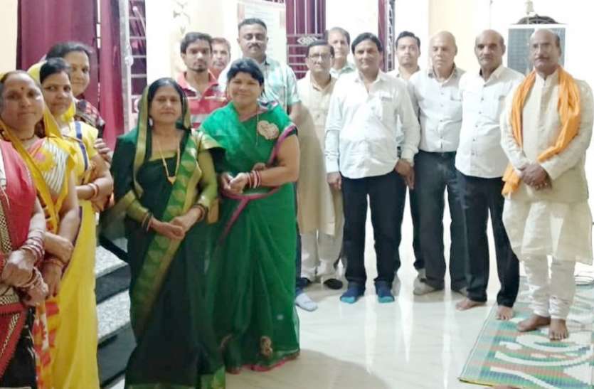 Chaitra Navaratri, Mother Durga, Brahmin, Seoni District Brahmin, Pooja, Samskar, Parasurama त्रिपुरसुंदरी सिद्ध मंदिर नंदीकेश्वर धाम में स्थापित होगी मनोकामना कलश