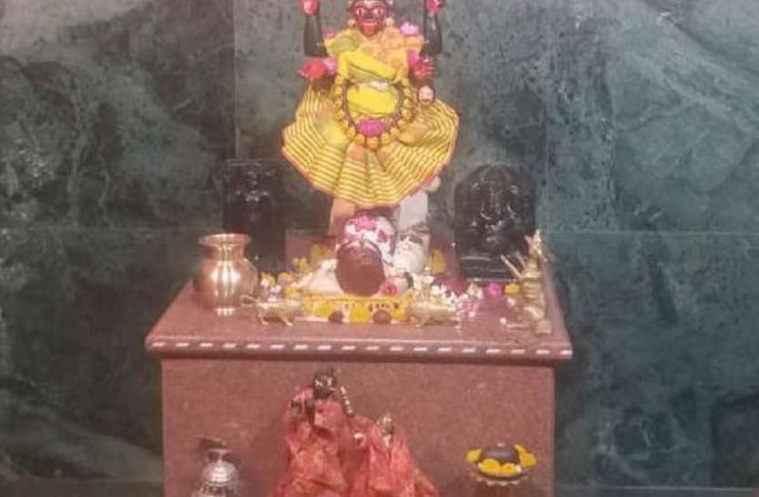 Mother Durga, Navaratri, Chaitra, Shree Shreeshiamadi, Pt. Yashovardhan Mishra, Sivani, Sanskar, Dharma सप्तमि, महाअष्टमि, महानवमी की सामूहिक रूप से होगी पूजा