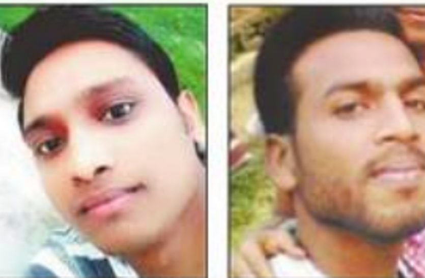Two boys suicide in Gonda दो दोस्त खेत के अंदर इस हालत में मिले, रात में एकसाथ पहुंचे और सुबह का नजारा चौंकाने वाला था