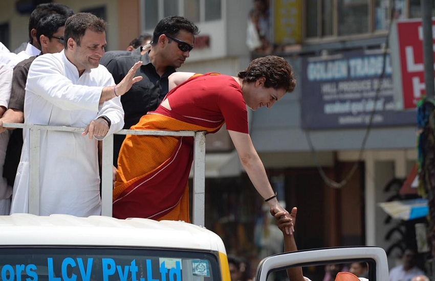 Priyanka Gandhi