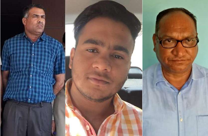 jaipur नारकोटिक्स विभाग के तीन अधिकारी और दो तस्कर गिरफ्तार, लाखों की नकदी और मादक पदार्थ बरामद