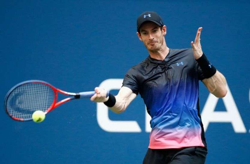 andy murray अमरीकी ओपन में हिस्सा नहीं लेंगे एंडी मरे, सिनसिनाटी मास्टर्स के पहले दौर में मिली करारी हार