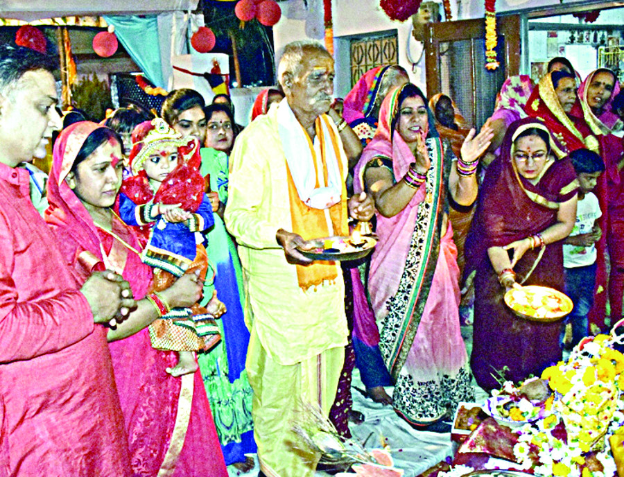 shrimad bhagwat katha भगवान से जितना लगाव उतना मिलता है आशीर्वाद