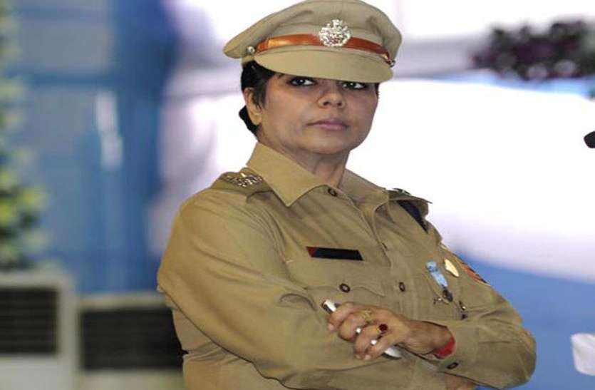 kolkata ‘‘ भारती घोष के बंगाल में प्रवेश पर लगे प्रतिबंध ’’