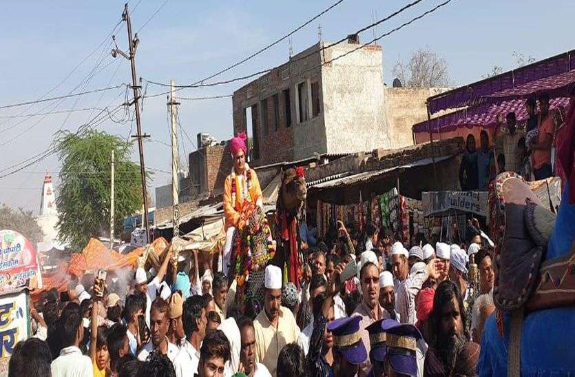 jhunjhunu भरदे झोली मेरी या मोहम्मद...