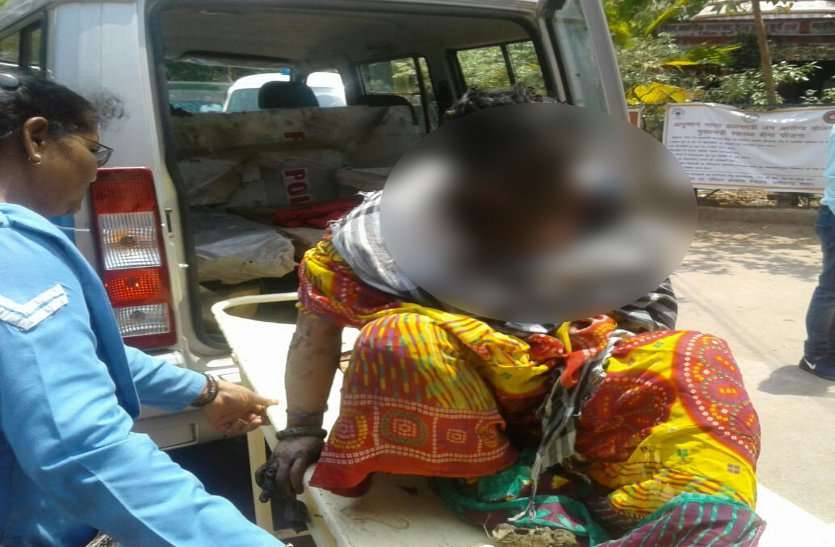 patrika Big Breaking: पटाखा फैक्ट्री में विस्फोट से साथ लगी भयंकर आग, 4 महिलाएं झुलसी, दो की हालत नाजुक, Video