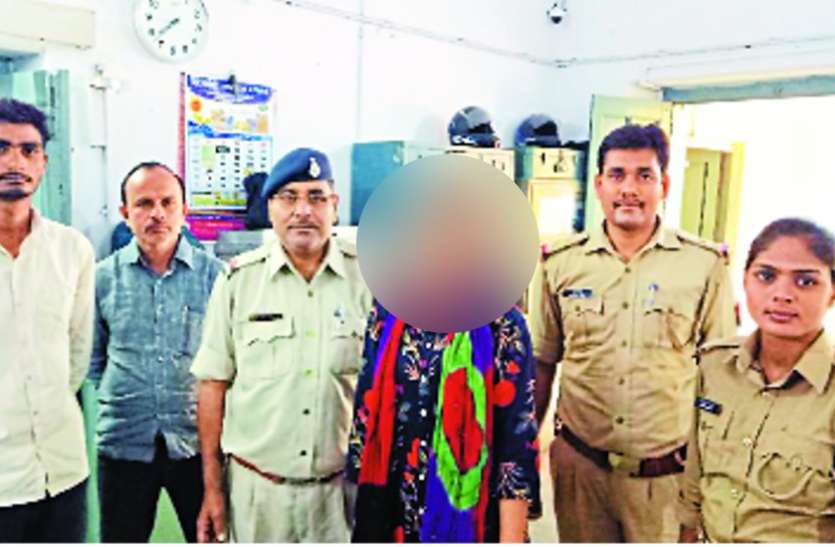 girl हाईप्रोफाइल घर की युवती यूपी से भागकर पहुंची इंदौर, सामने आई ये कहानी...