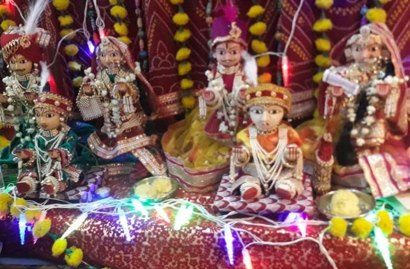 kolkata west begnal गणगौर: आयो रे आयो रे आयो, मेलो यो महान