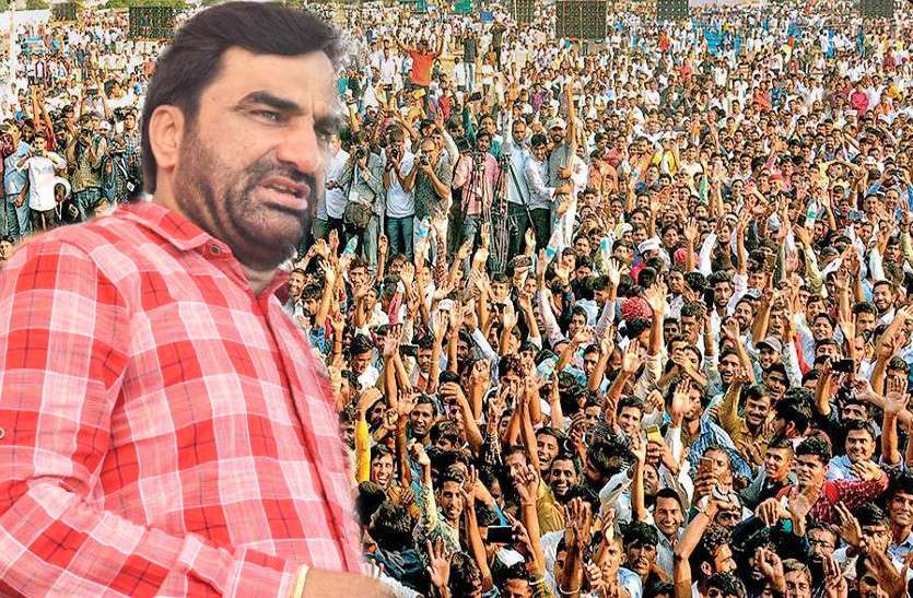 Hanuman Beniwal हनुमान बेनीवाल के भाजपा के साथ जाने के बाद इस सीट से इनका टिकट कटना तय, सियासी गलियारों में बढ़ी हलचल
