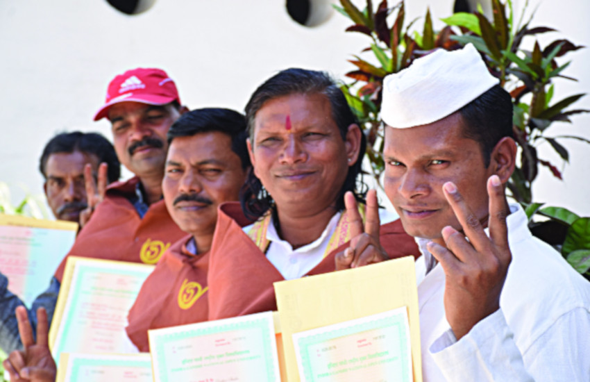 when prisoners take degree fron university जब अपराध करने वाले हाथों ने थामी डिग्रियां