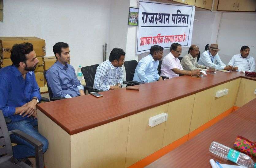 chittorgarh बने पर्यटन सर्किट, उद्योगों में मिले स्थानीय युवाओं को रोजगार