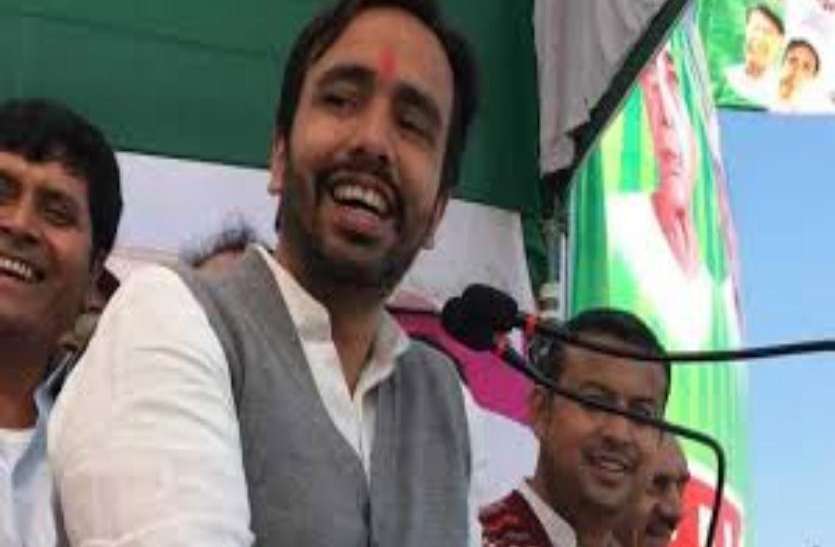 news पश्चिमी यूपी के सबसे अमीर उम्मीदवार के लिए वोट मांगने पहुंचेंगे जयंत चौधरी, नेताआें ने की पूरी तैयारी- देखें वीडियो