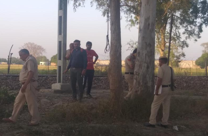 police जींद में होमगार्ड के जवान ने फेसबुक पर लाइव होकर लगाया फांसी का फंदा, इन्हें ठहराया मौत के लिए जिम्मेदार