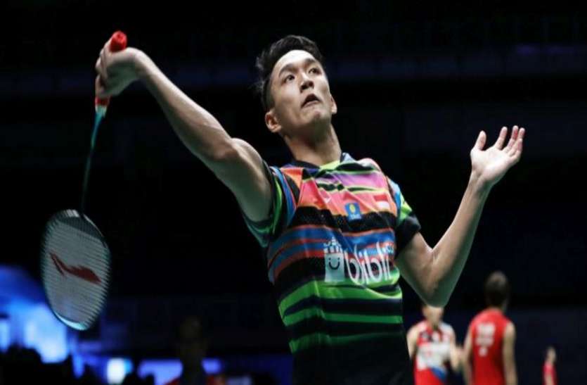 Jonatan Christie मलेशिया ओपनः क्वार्टर फाइनल में पहुंचे जोनाथन क्रिस्टी