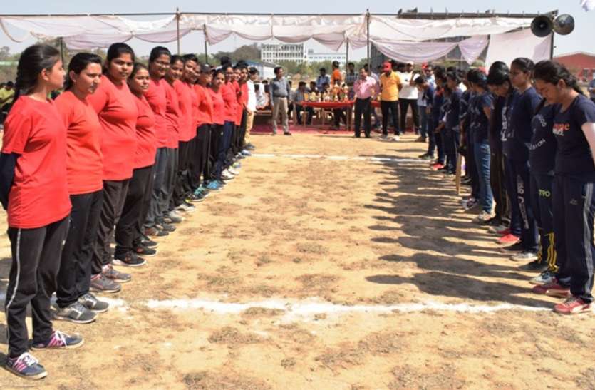 City players can claim for sport special prize खेल अलंकरण के लिए शहर के खिलाड़ी कर सकते हैं दावेदारी